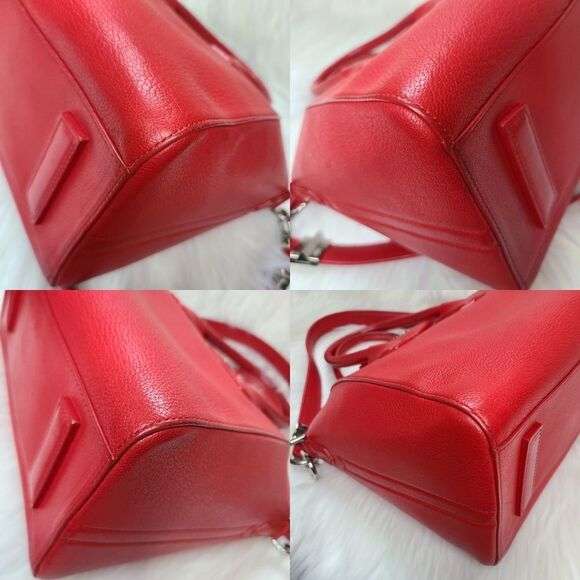 💯Authentic Givenchy Antigona Leather Handbag 🍀 - Picture 16 of 16